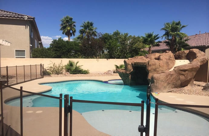 custom pools and spas by greencare.net